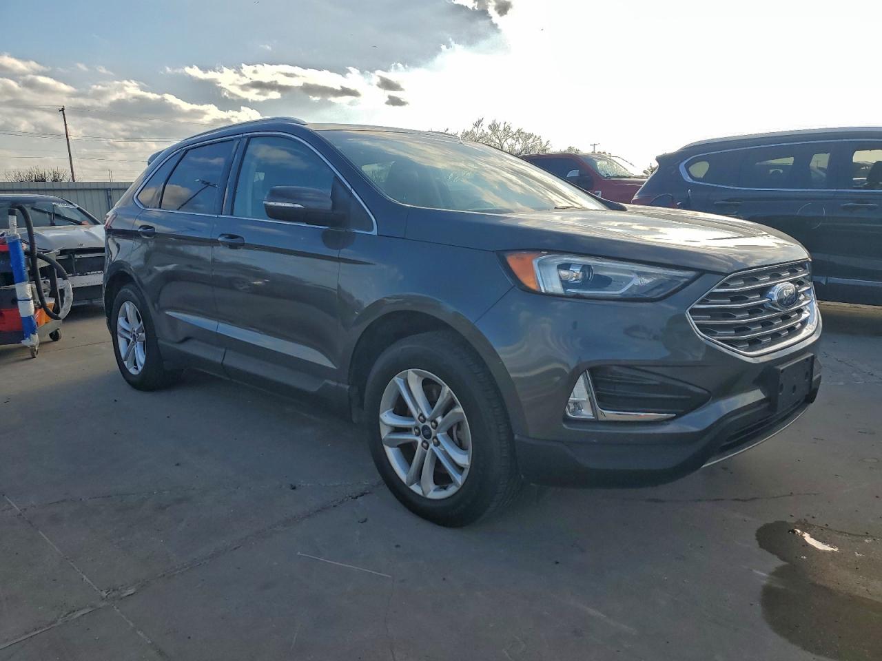 2019 FORD EDGE SEL photo 7
