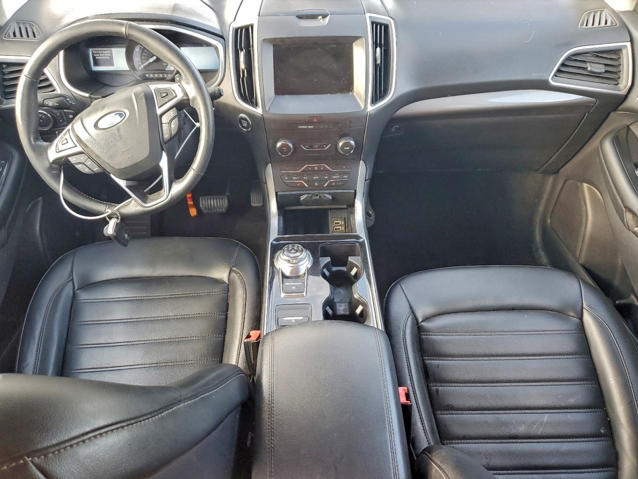 2019 FORD EDGE SEL photo 15