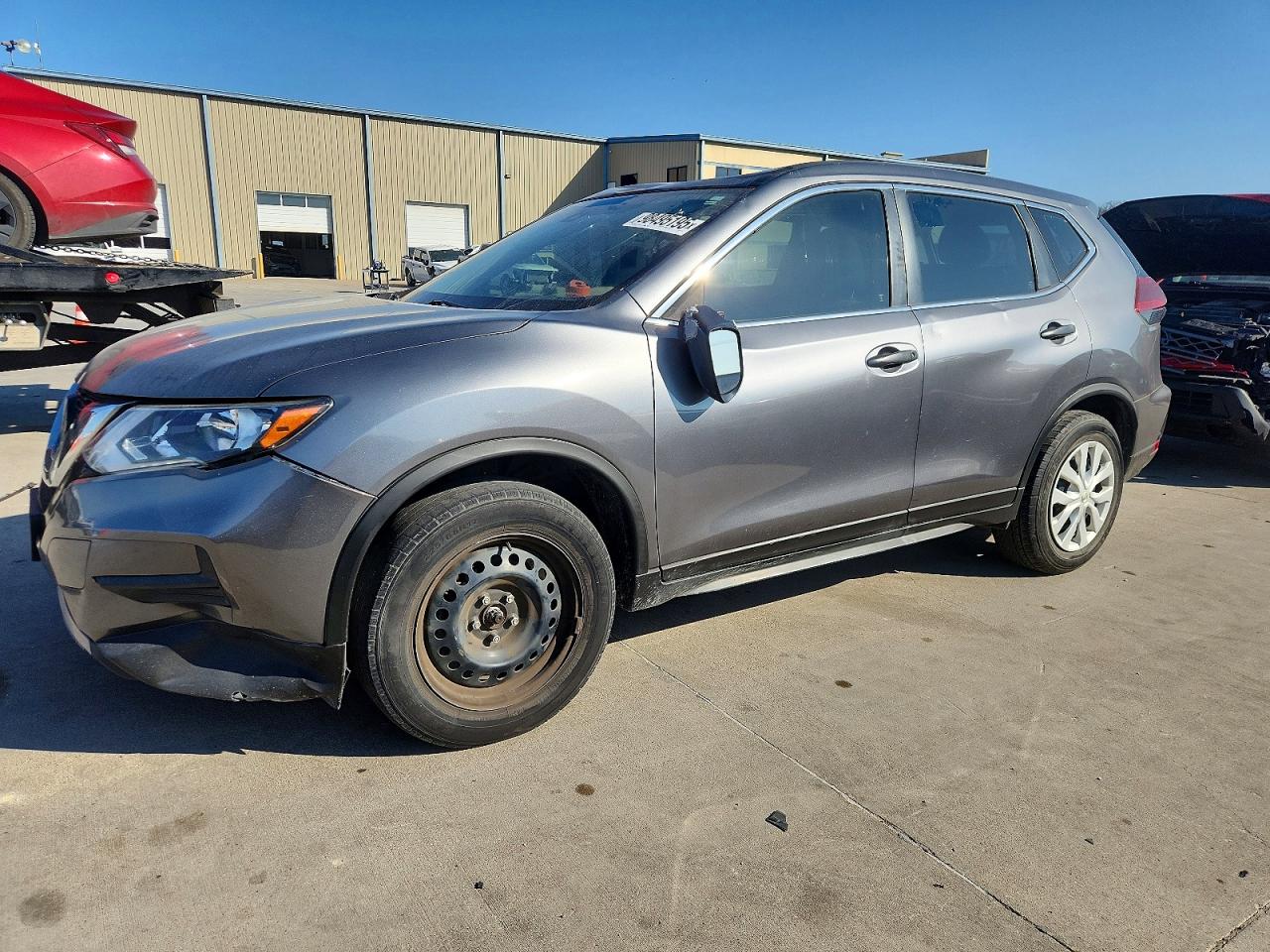2019 NISSAN ROGUE