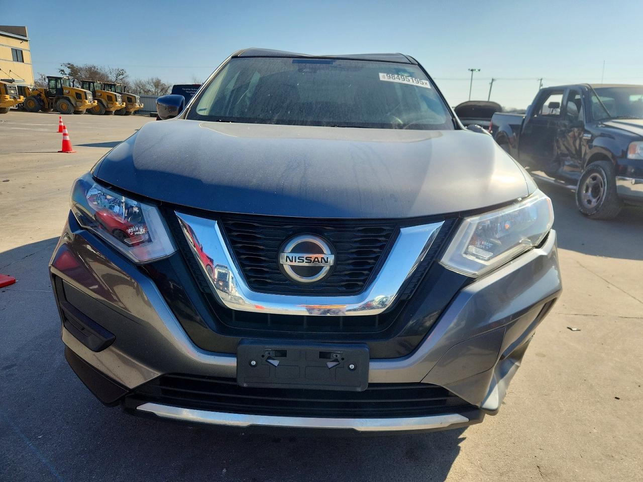 2019 NISSAN ROGUE S photo 5