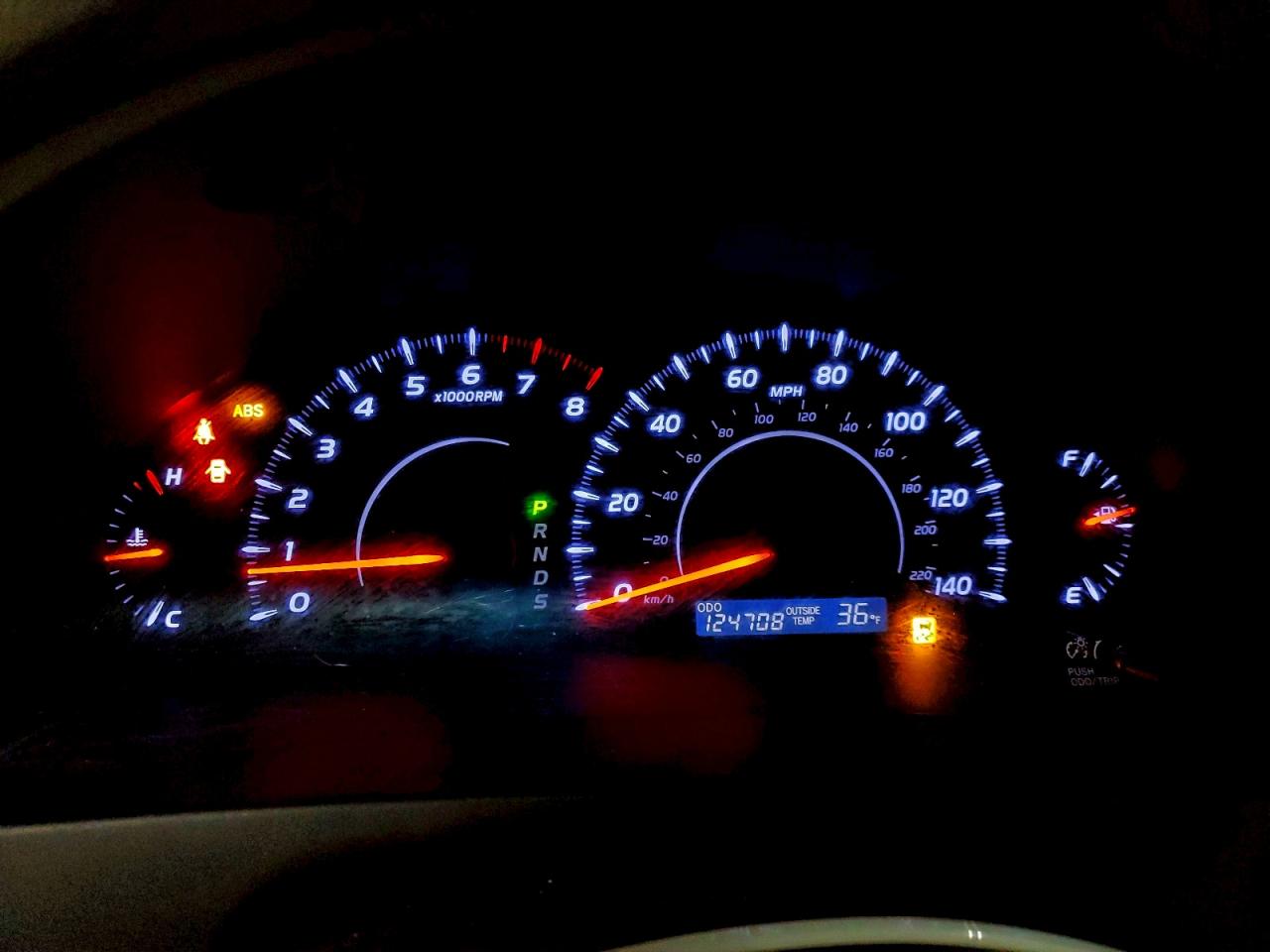2010 TOYOTA CAMRY BASE photo 9