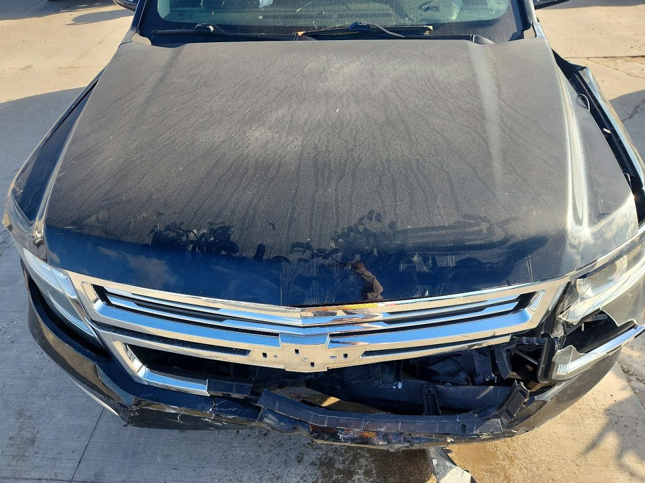 2015 CHEVROLET TAHOE K1500 LTZ photo 11
