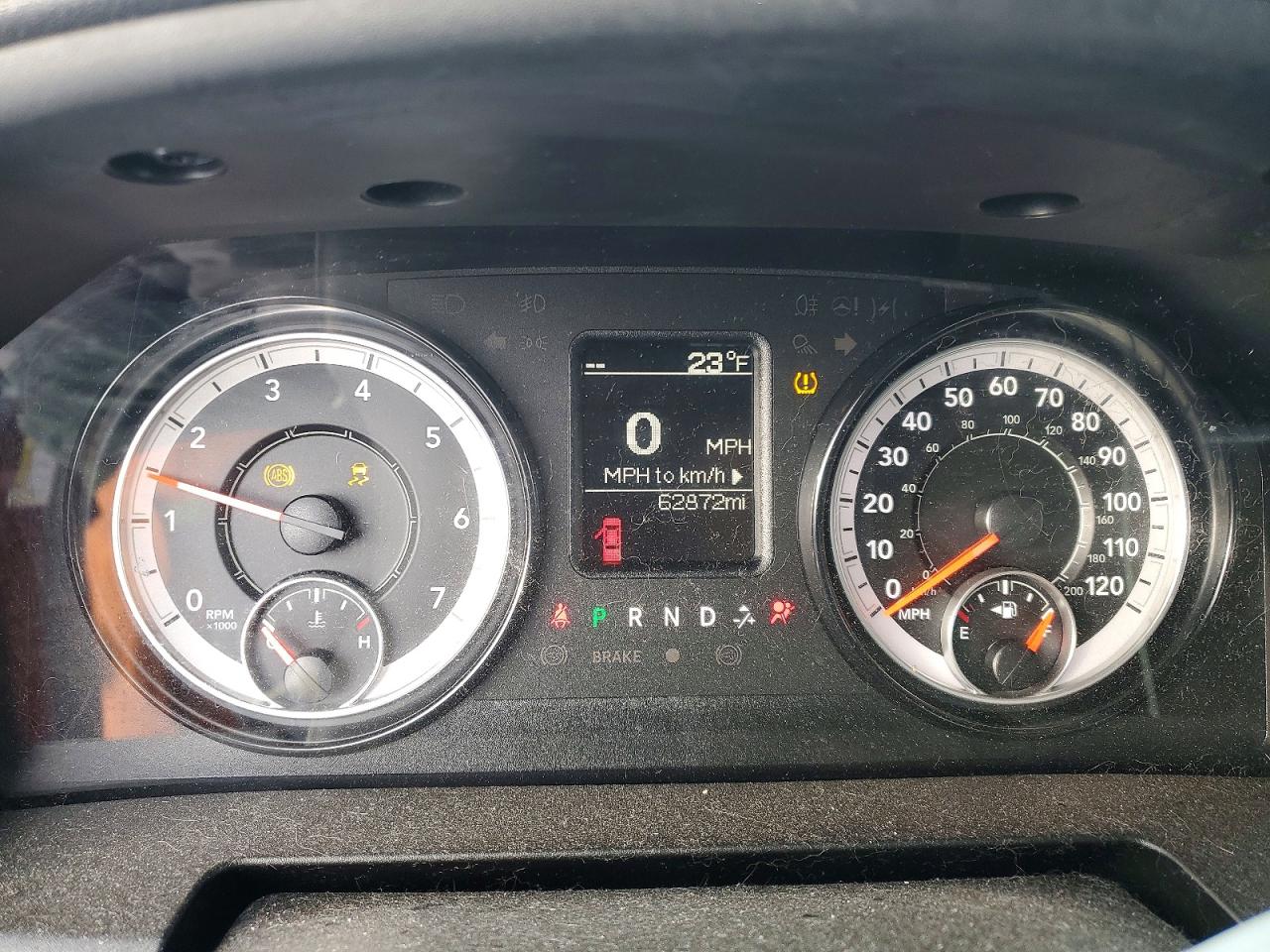 2021 RAM 1500 CLASSIC SLT photo 17