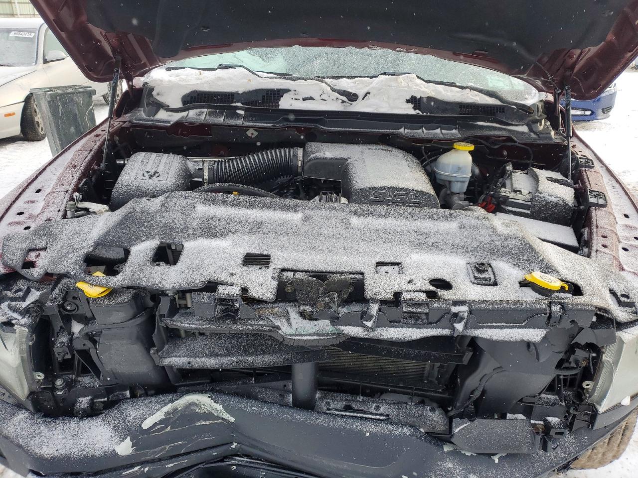 2021 RAM 1500 CLASSIC SLT photo 21