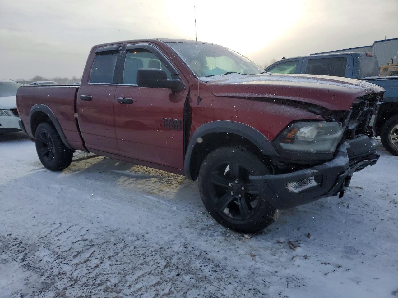 2021 RAM 1500 CLASSIC SLT photo 7