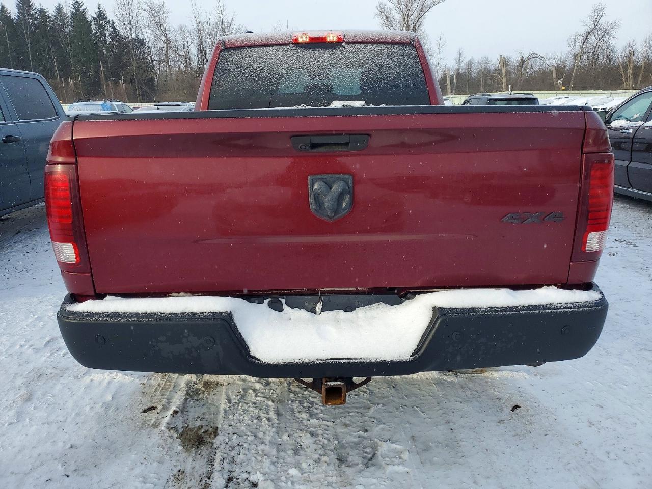 2021 RAM 1500 CLASSIC SLT photo 11