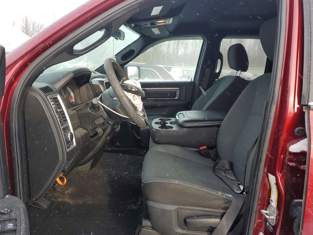 2021 RAM 1500 CLASSIC SLT photo 13
