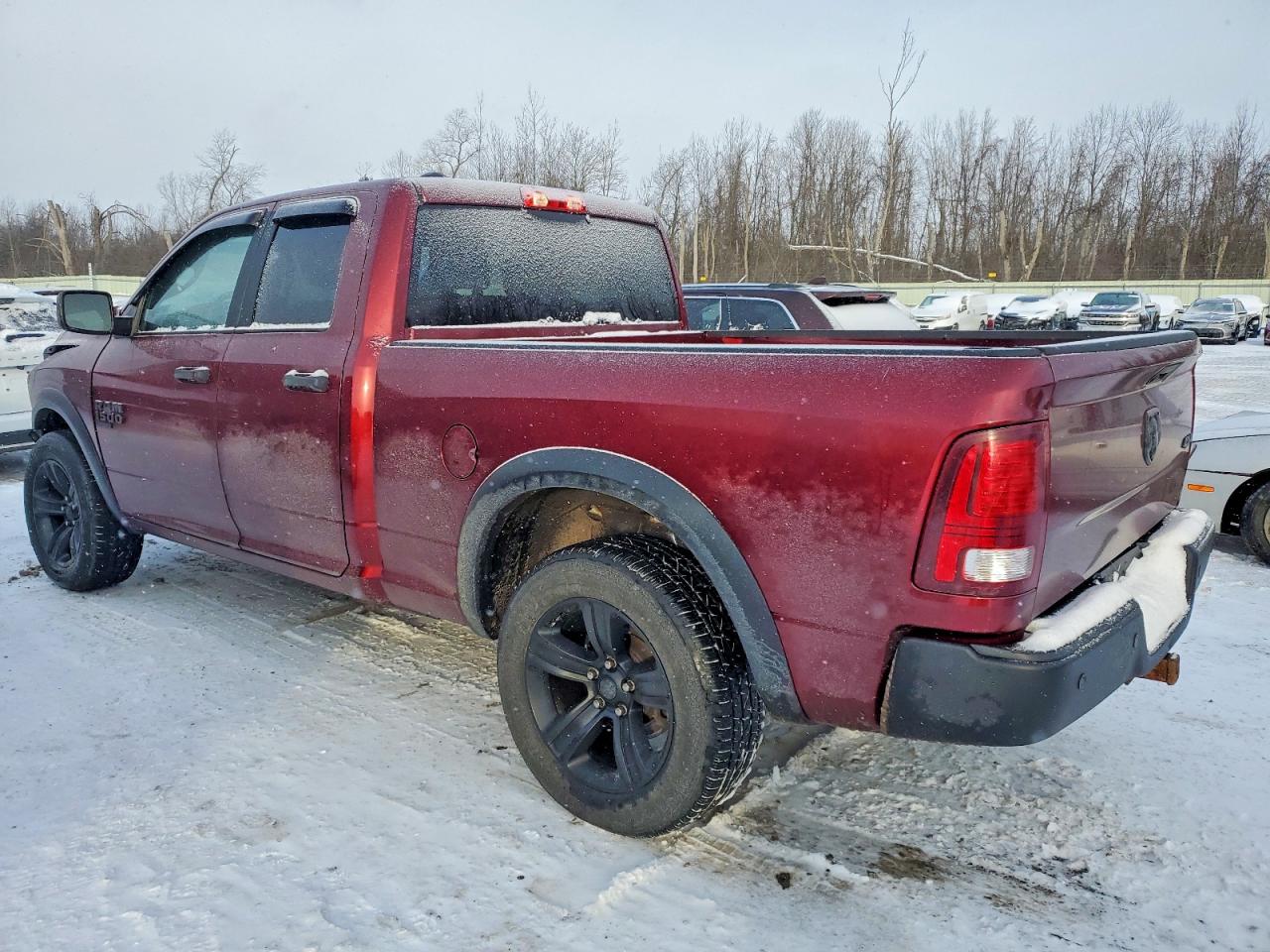 2021 RAM 1500 CLASSIC SLT photo 3