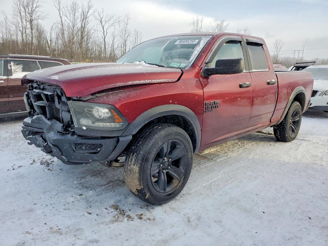 2021 RAM 1500 CLASSIC