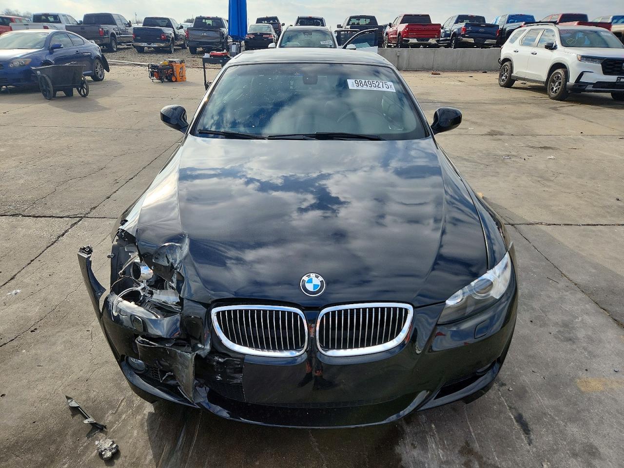 2010 BMW 335 I photo 13