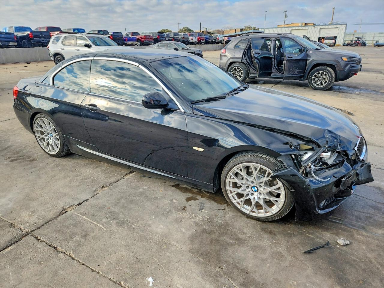 2010 BMW 335 I photo 10