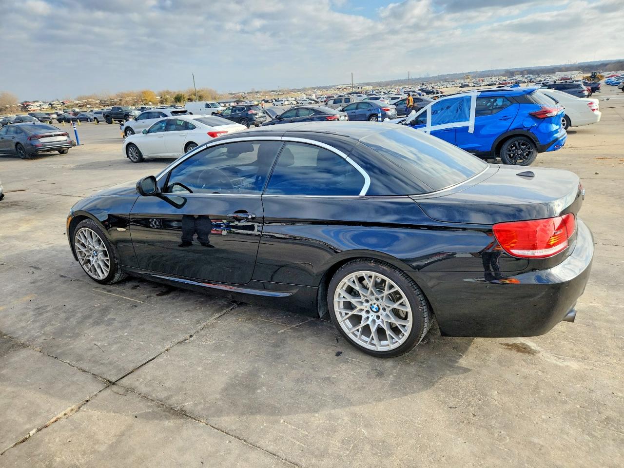 2010 BMW 335 I photo 4
