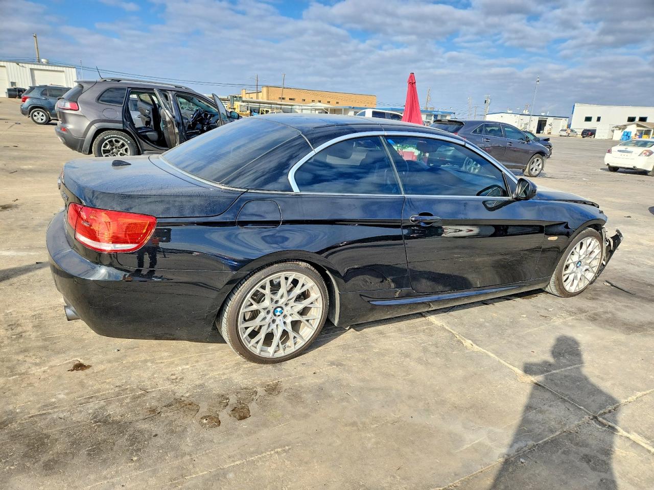 2010 BMW 335 I photo 7