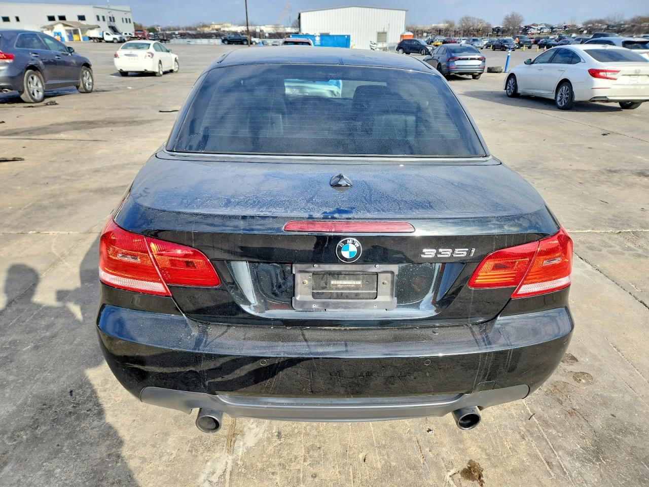 2010 BMW 335 I photo 16