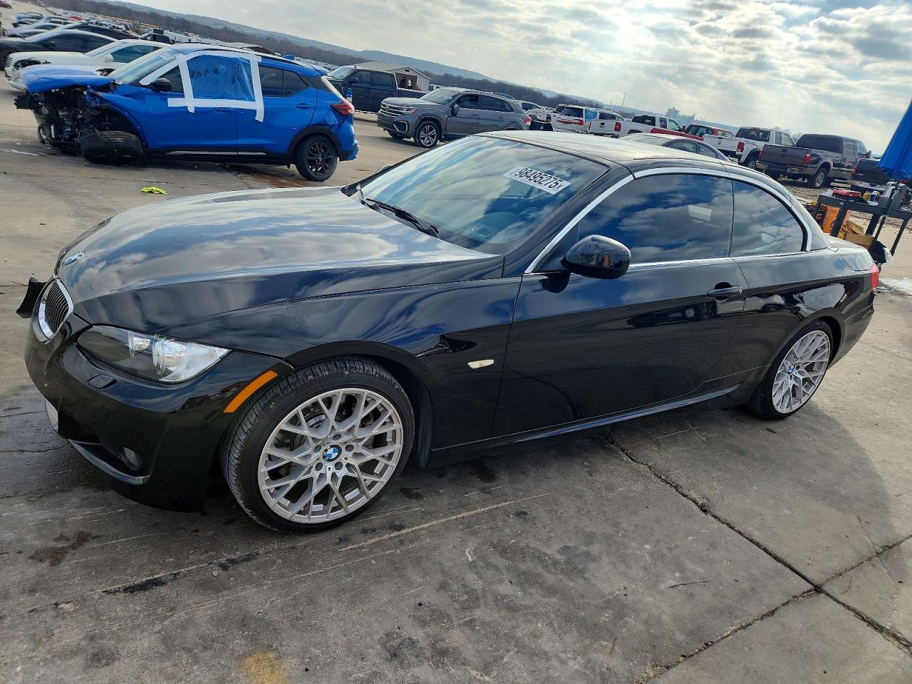 2010 BMW 335