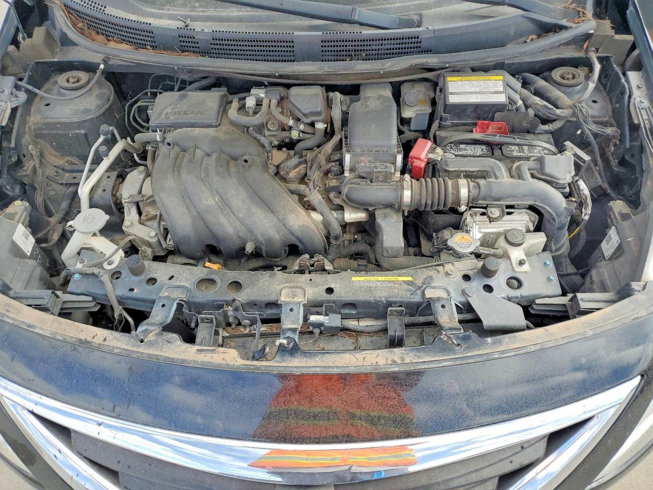 2019 NISSAN VERSA S photo 11