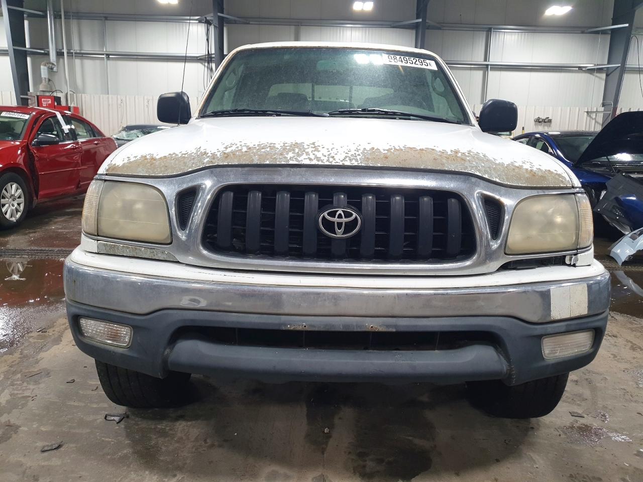 2002 TOYOTA TACOMA DOUBLE CAB PRERUNNER photo 9