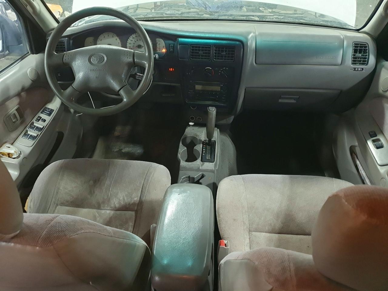 2002 TOYOTA TACOMA DOUBLE CAB PRERUNNER photo 15