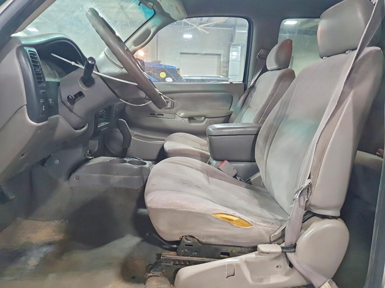 2002 TOYOTA TACOMA DOUBLE CAB PRERUNNER photo 13