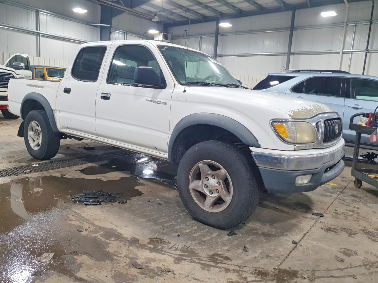 2002 TOYOTA TACOMA DOUBLE CAB PRERUNNER photo 7