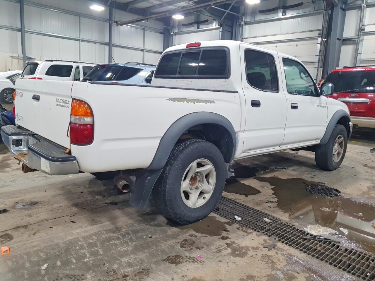 2002 TOYOTA TACOMA DOUBLE CAB PRERUNNER photo 5