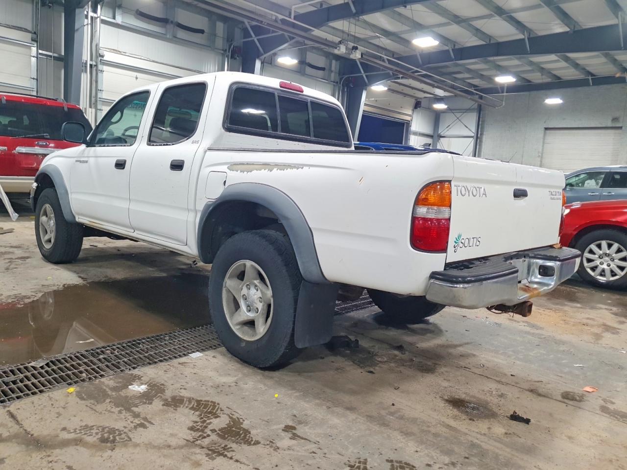 2002 TOYOTA TACOMA DOUBLE CAB PRERUNNER photo 3