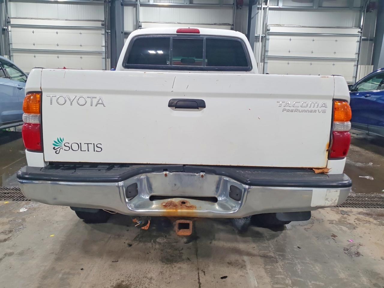 2002 TOYOTA TACOMA DOUBLE CAB PRERUNNER photo 11
