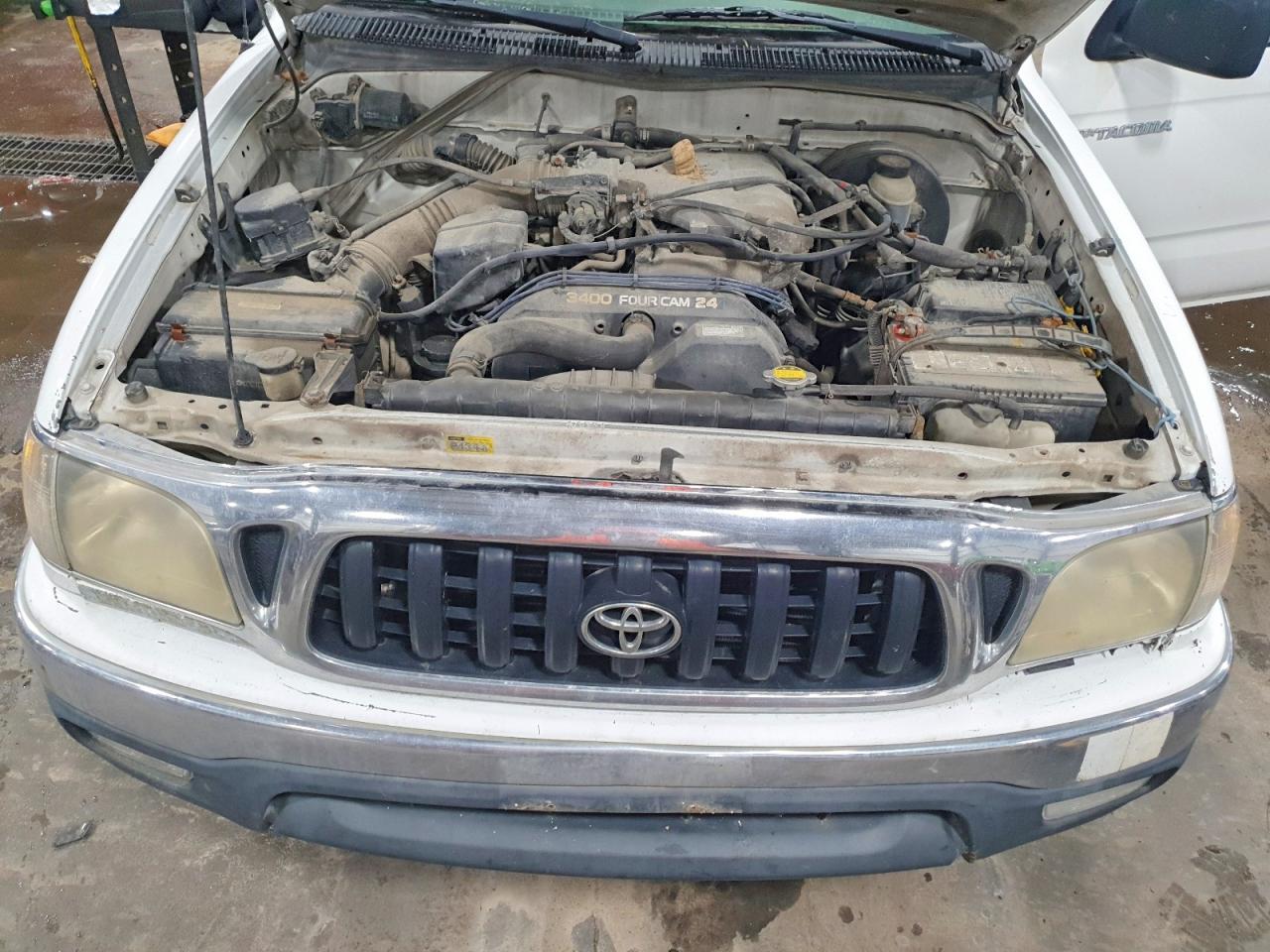 2002 TOYOTA TACOMA DOUBLE CAB PRERUNNER photo 21