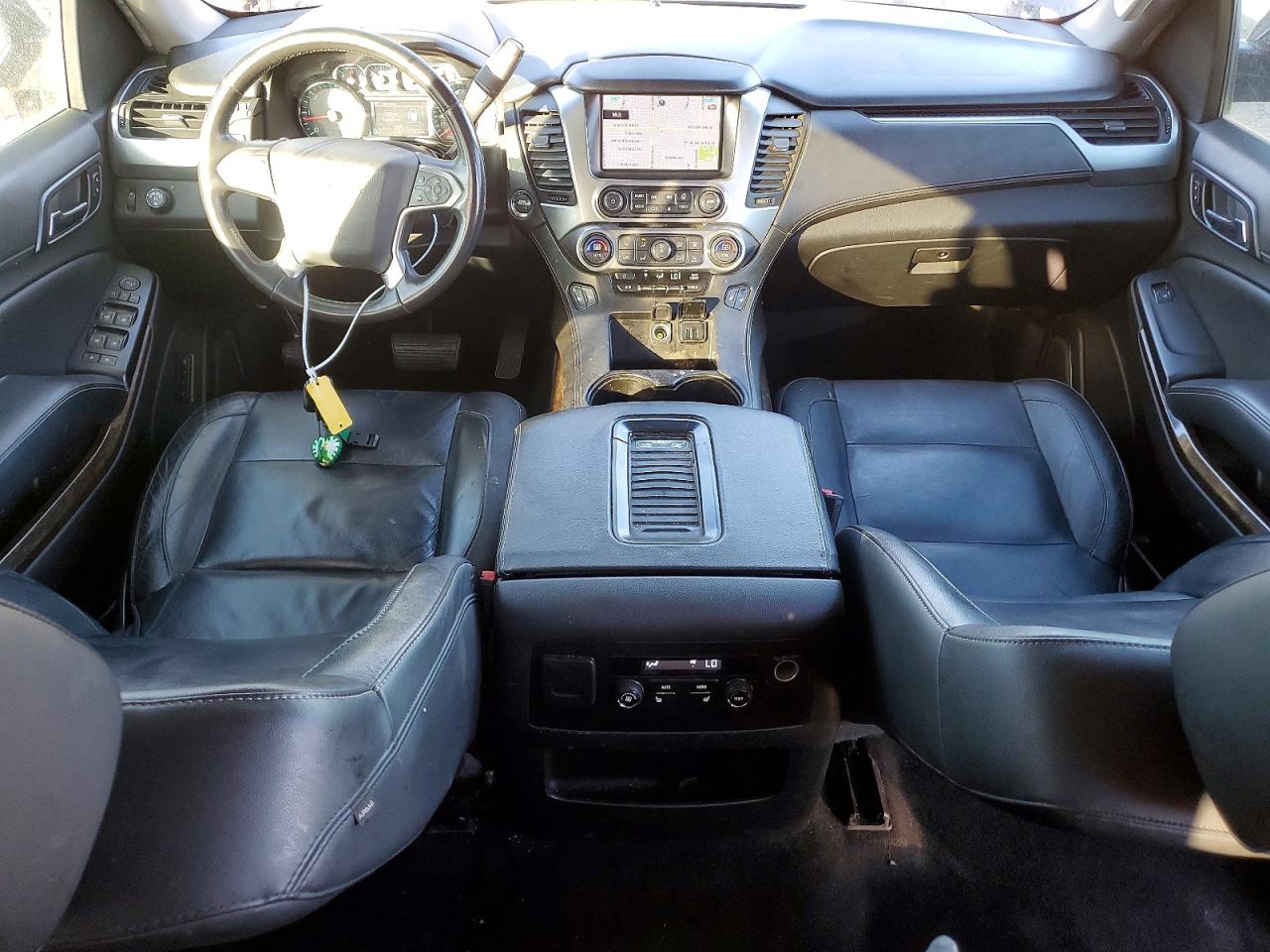 2015 CHEVROLET TAHOE C1500 LT photo 15