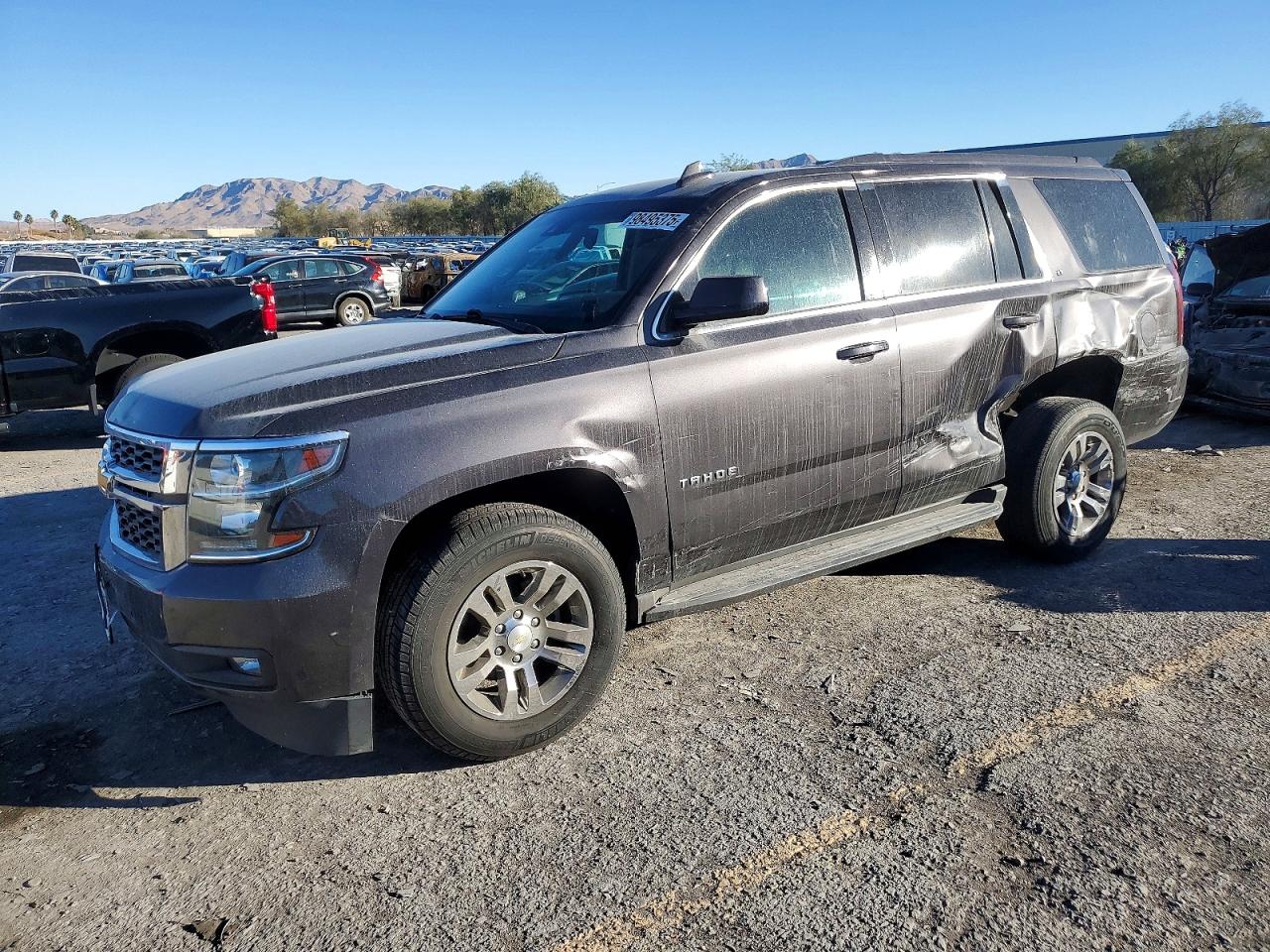 2015 CHEVROLET TAHOE