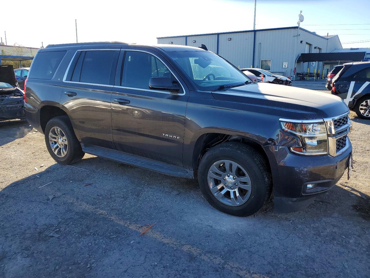 2015 CHEVROLET TAHOE C1500 LT photo 7