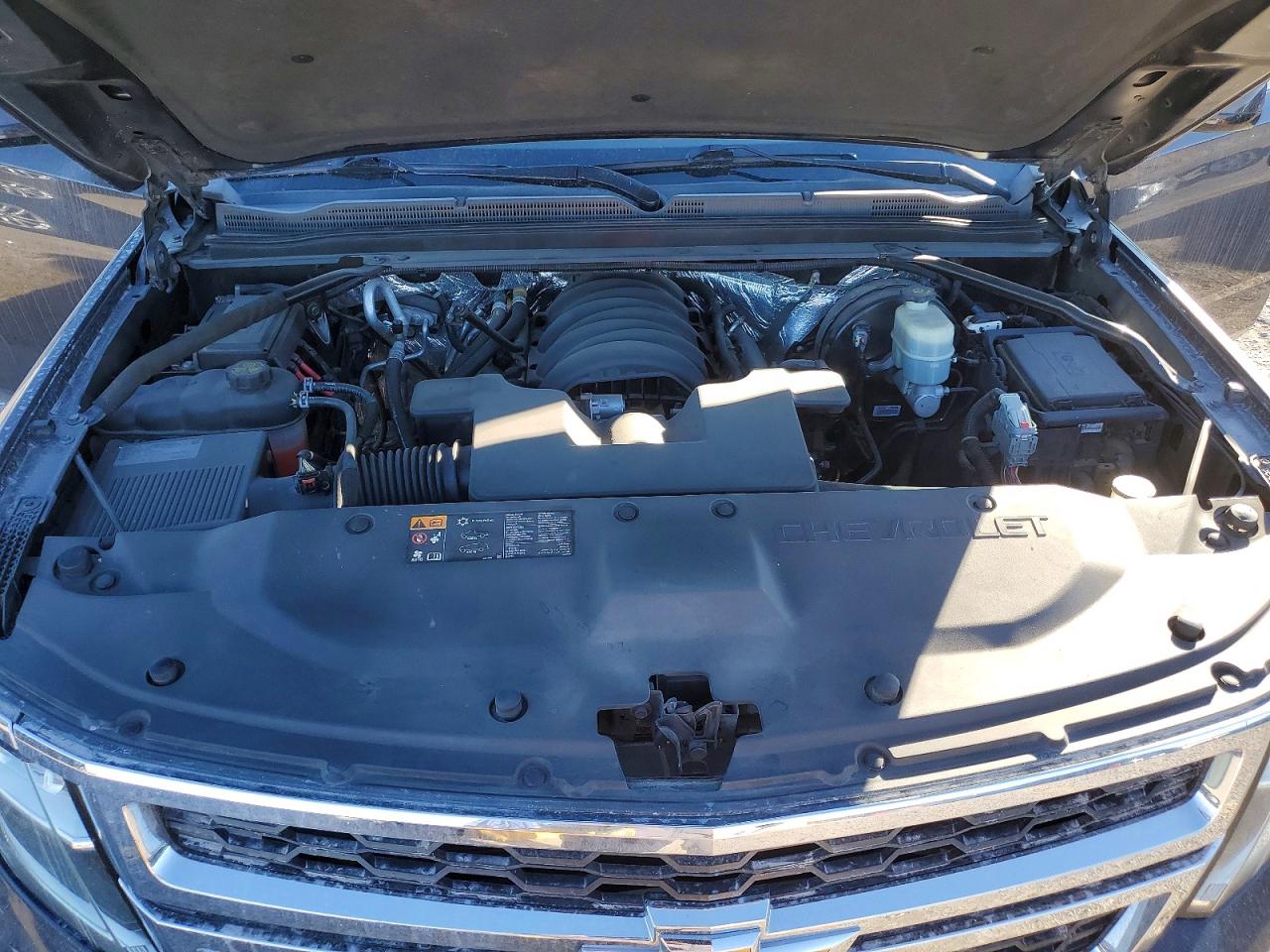 2015 CHEVROLET TAHOE C1500 LT photo 23