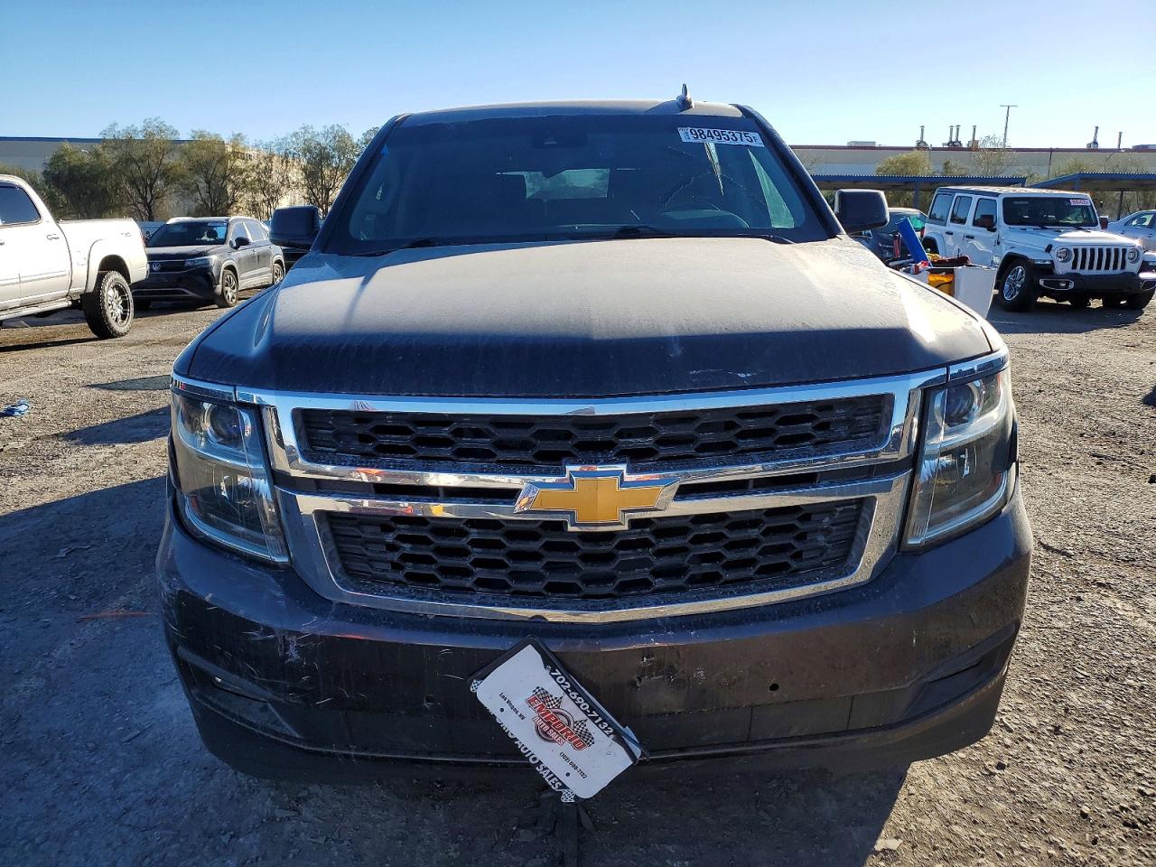 2015 CHEVROLET TAHOE C1500 LT photo 9