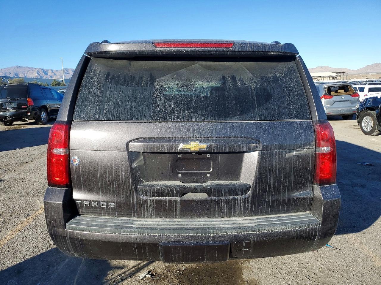 2015 CHEVROLET TAHOE C1500 LT photo 11