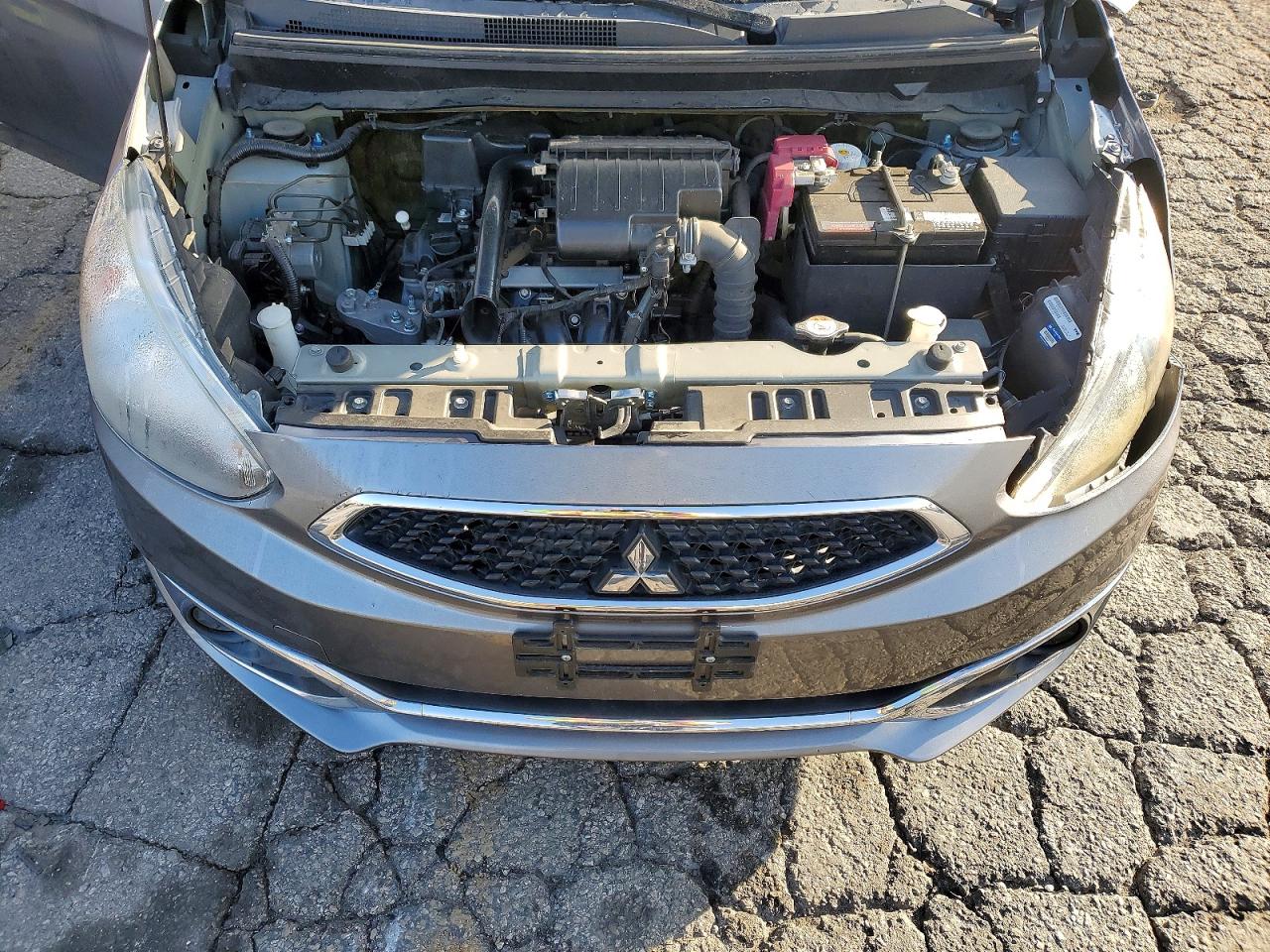2017 MITSUBISHI MIRAGE ES photo 12