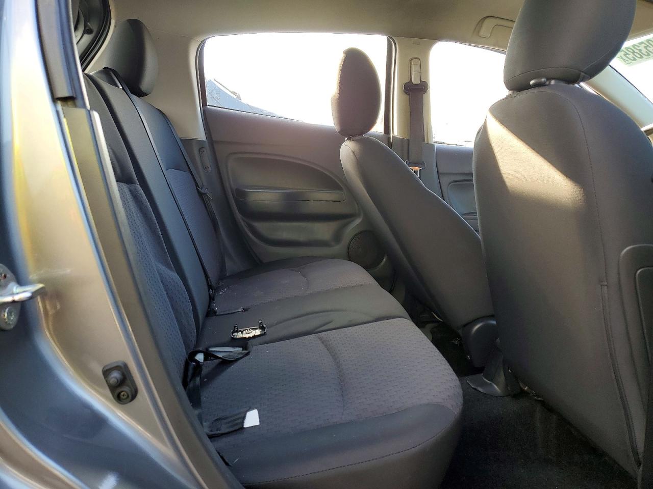2017 MITSUBISHI MIRAGE ES photo 11