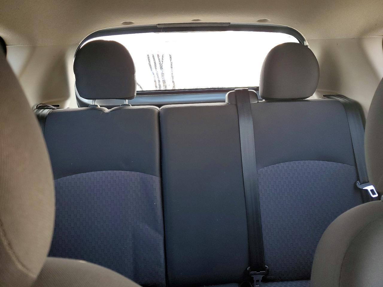 2017 MITSUBISHI MIRAGE ES photo 10
