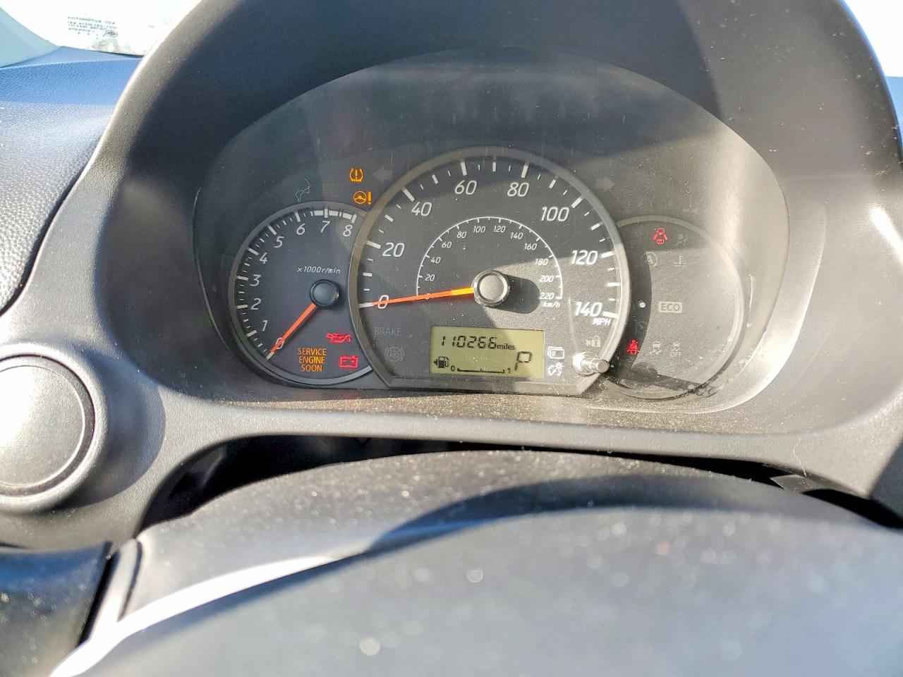 2017 MITSUBISHI MIRAGE ES photo 9