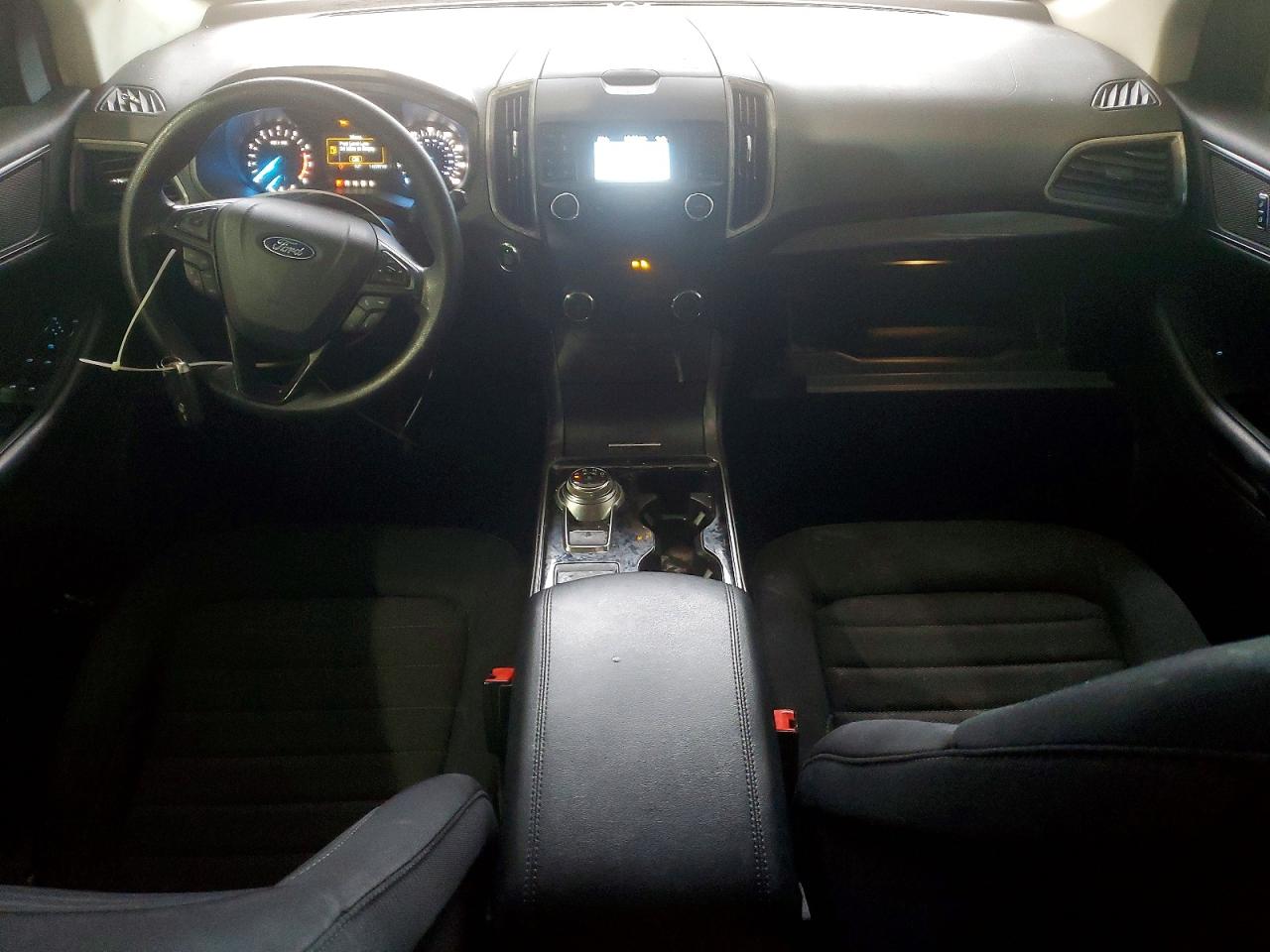 2019 FORD EDGE SE photo 8