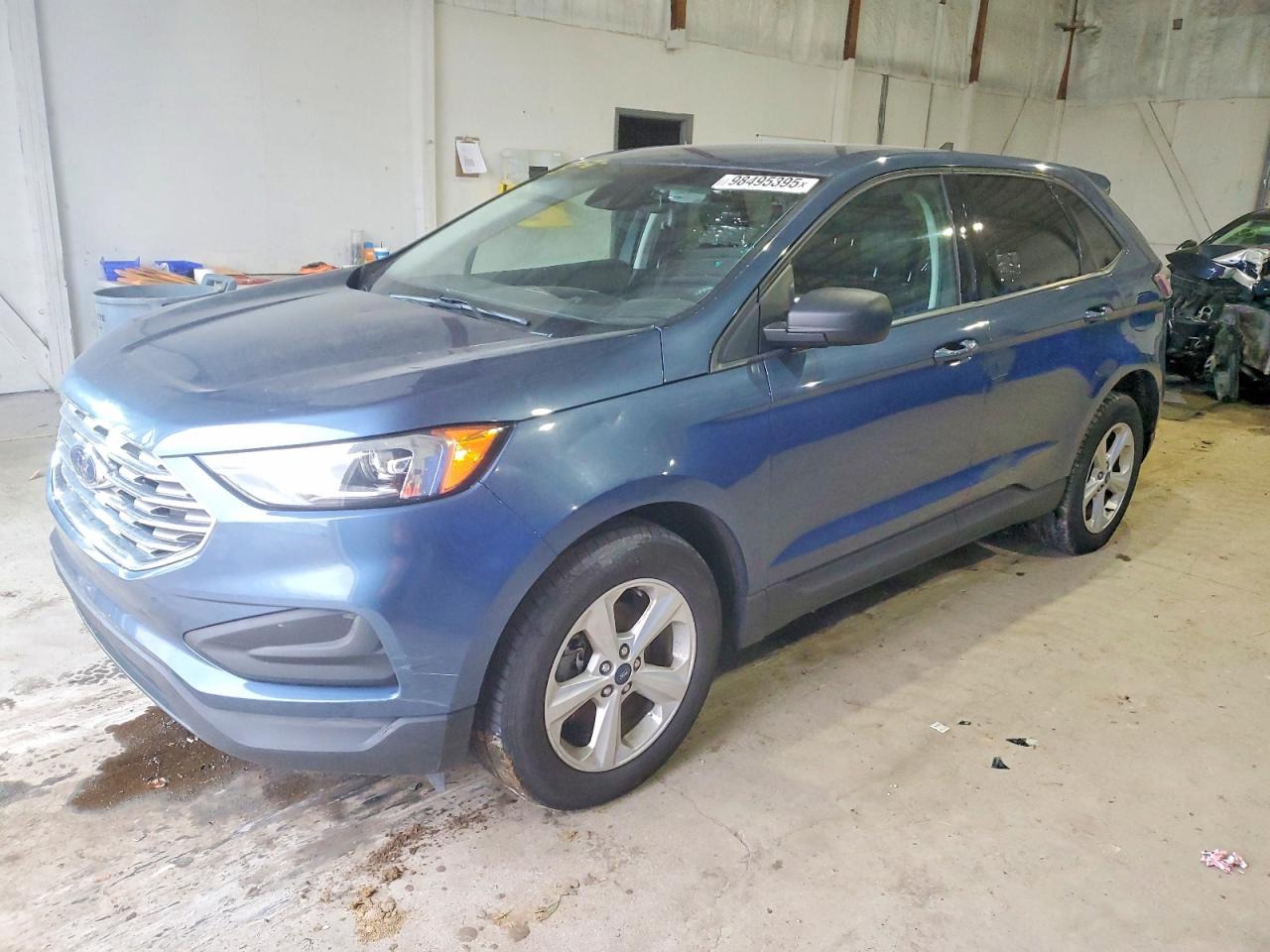 2019 FORD EDGE