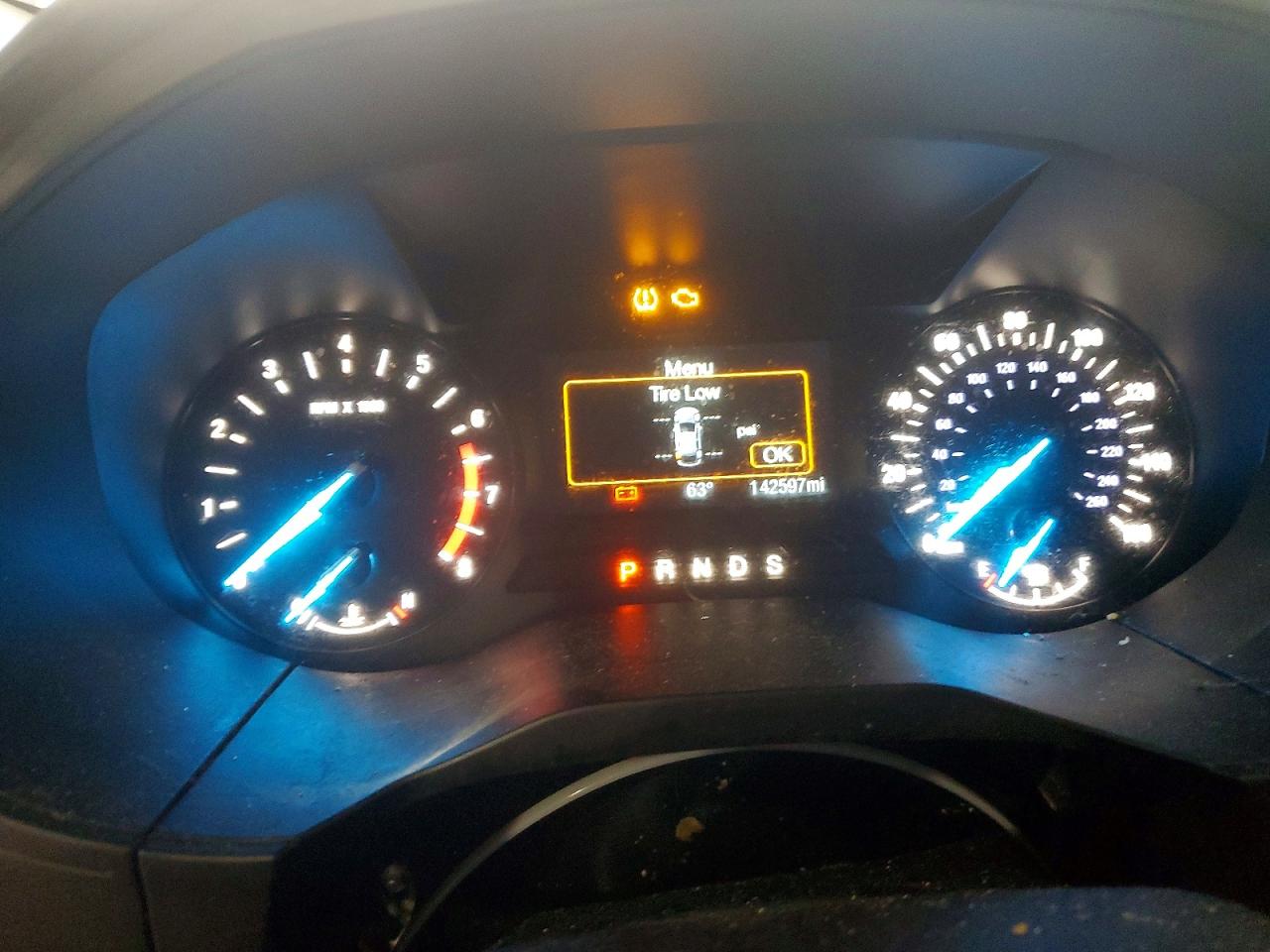 2019 FORD EDGE SE photo 9