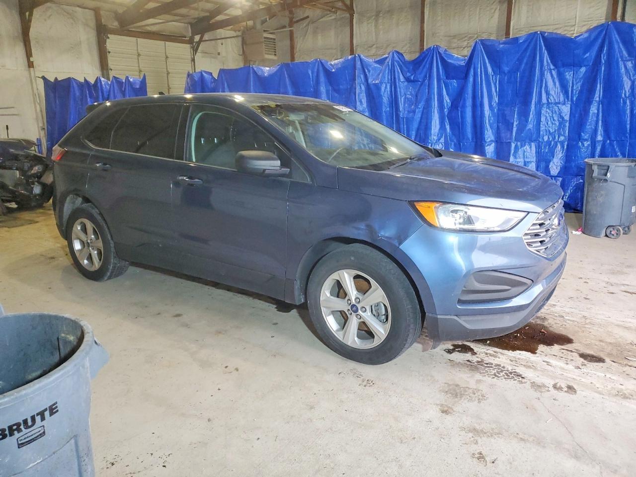 2019 FORD EDGE SE photo 4