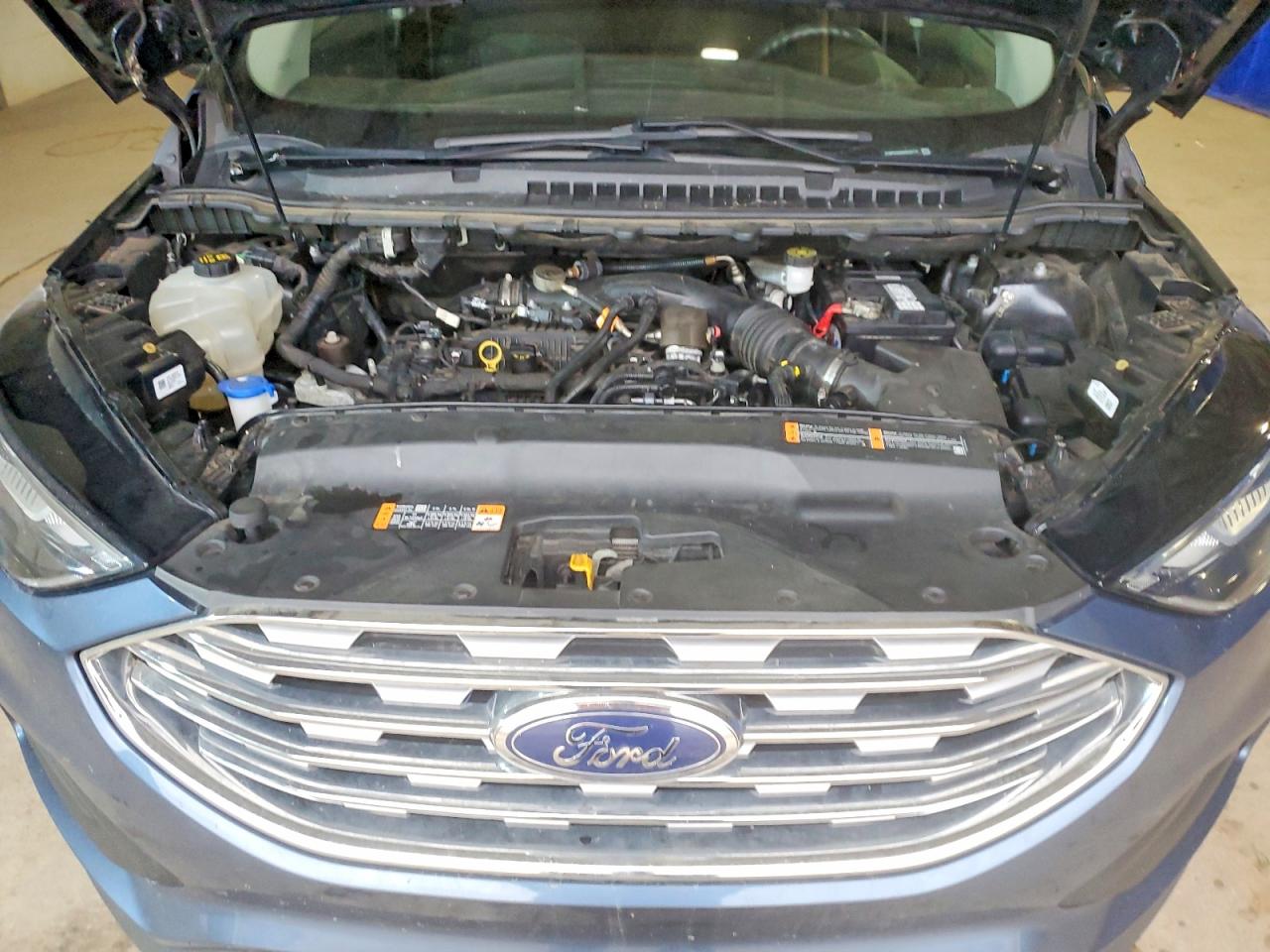 2019 FORD EDGE SE photo 12