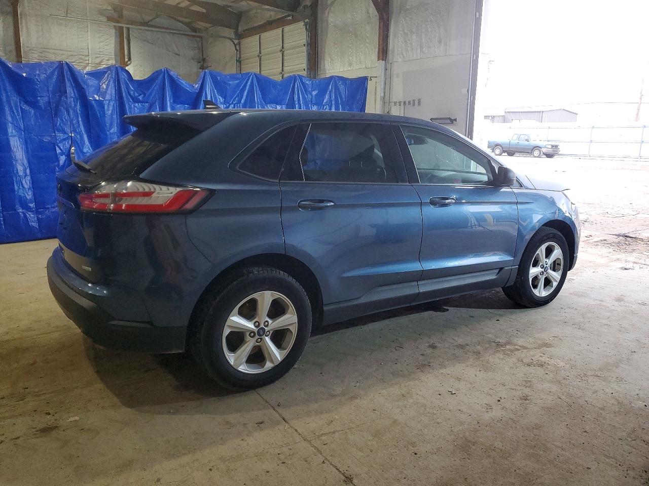 2019 FORD EDGE SE photo 3