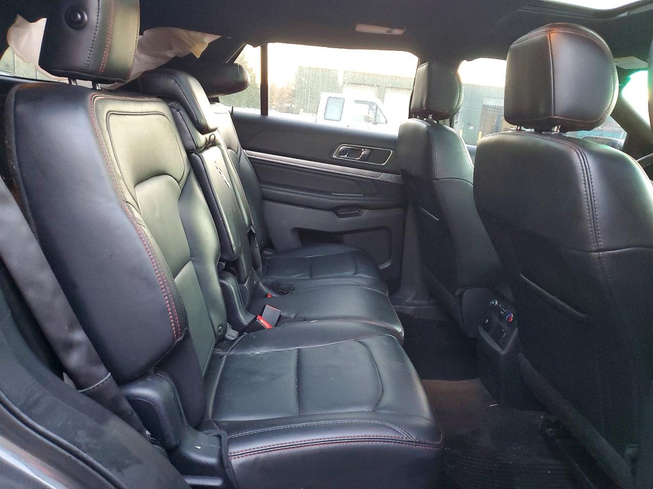 2017 FORD EXPLORER SPORT photo 21