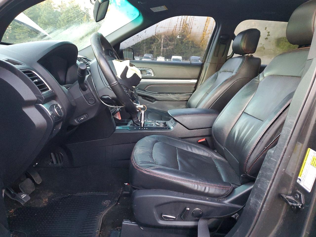 2017 FORD EXPLORER SPORT photo 13