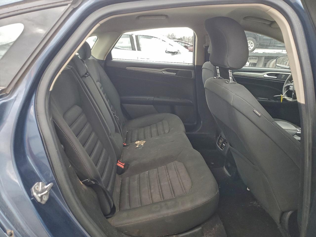 2019 FORD FUSION SE photo 19