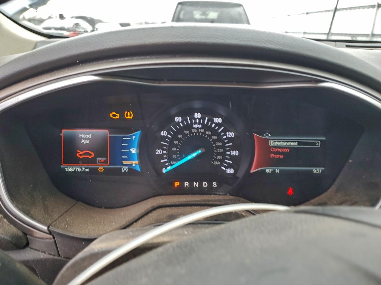 2019 FORD FUSION SE photo 17