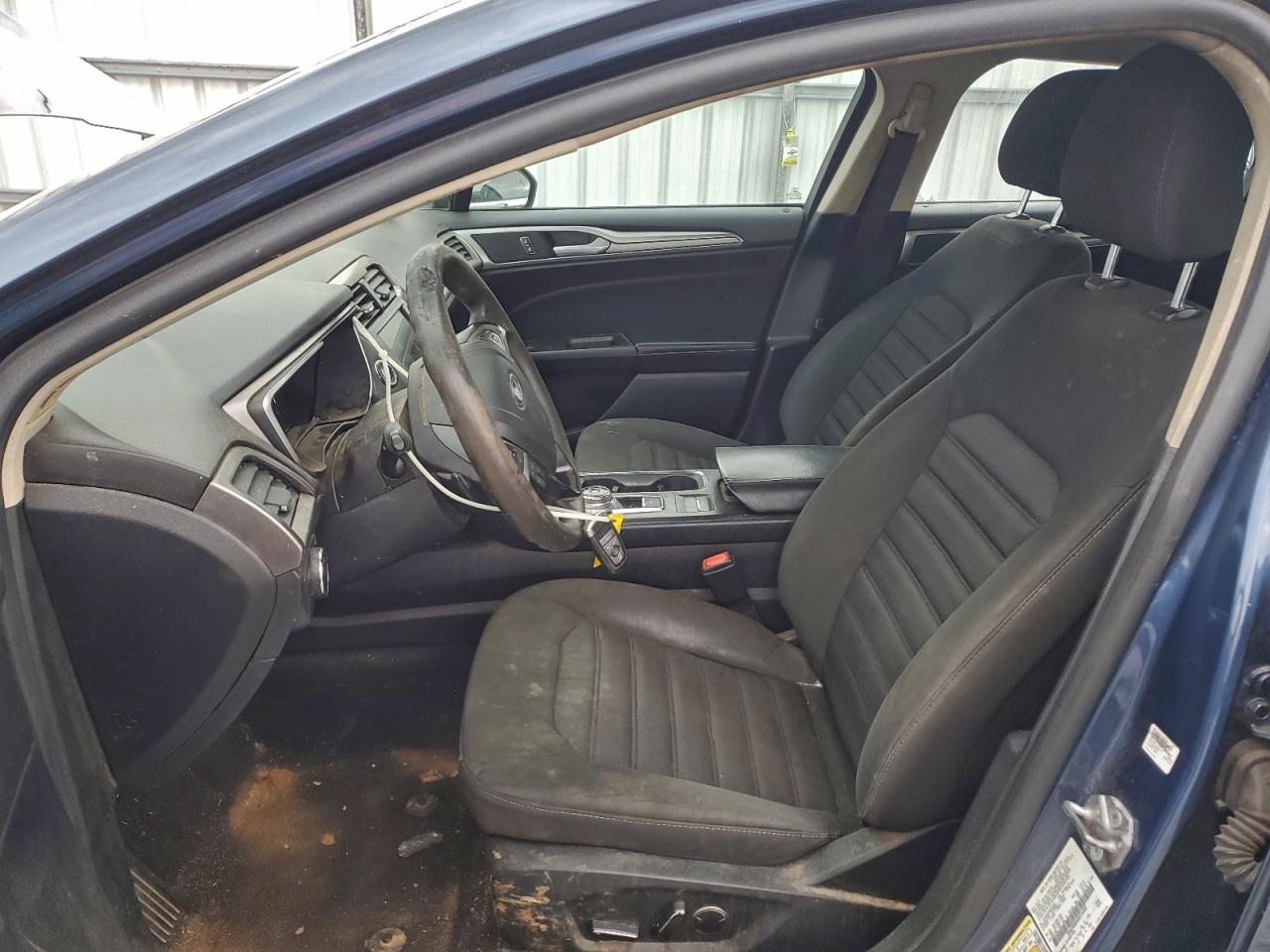 2019 FORD FUSION SE photo 13