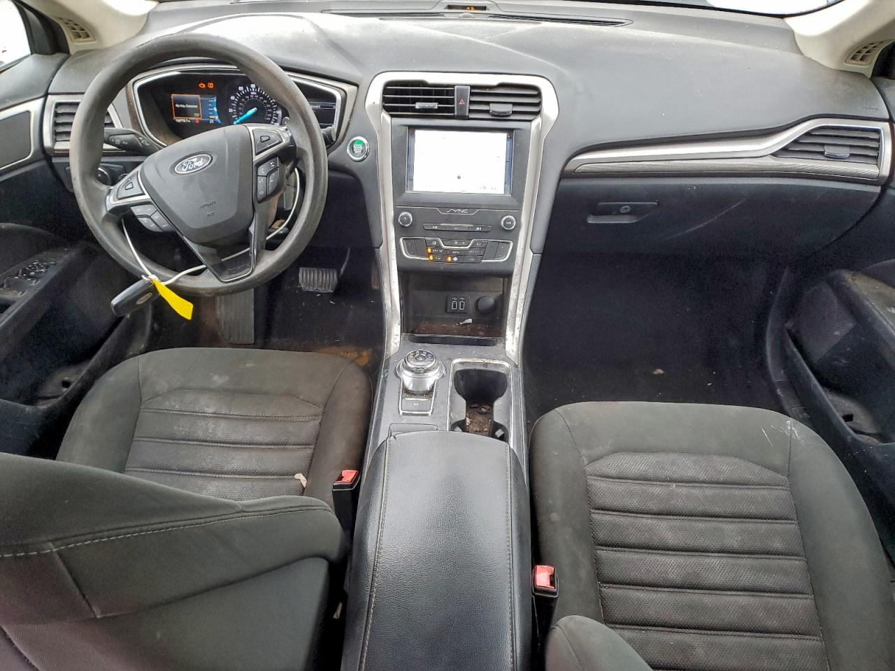 2019 FORD FUSION SE photo 15